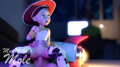 Rebecca's Dirty Secret Is Out [Rougher_than_Anything]