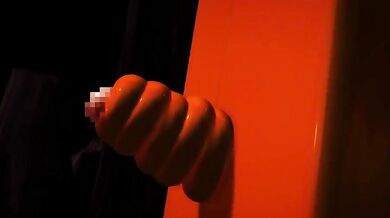 Watch as this sexy woman vacuums her living room floor while masturbating and achieving the ultimate orgasmic satisfaction!