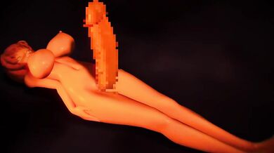 Watch as this sexy woman vacuums her living room floor while masturbating and achieving the ultimate orgasmic satisfaction!