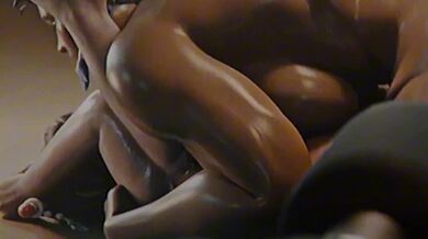 The Hentai Junk Queen Meets the Busty Lo*li, Mei!