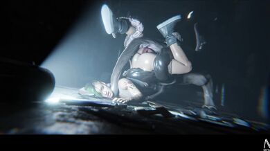 Judy Got Busted in a Hentai MV [Trivial] [4K]