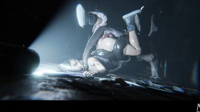 Judy Got Busted in a Hentai MV [Trivial] [4K]