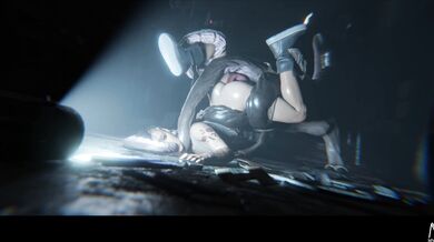 Judy Got Busted in a Hentai MV [Trivial] [4K]