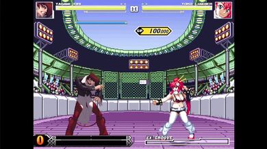 Mother-in-laws Secret Affair: The Lesbian Encounter of Yoko and Iori