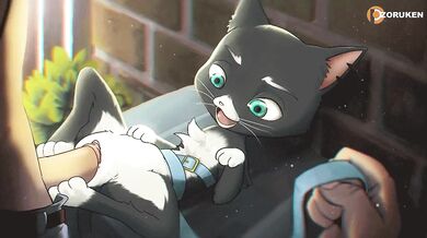 The Masked Masturbator and the Mystical Mittens: A Magical Tale of Lustful Ecstasy