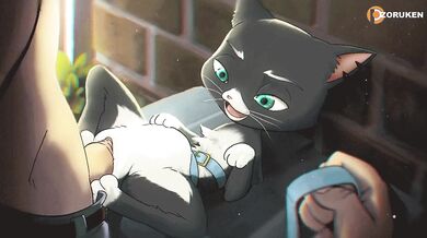The Masked Masturbator and the Mystical Mittens: A Magical Tale of Lustful Ecstasy