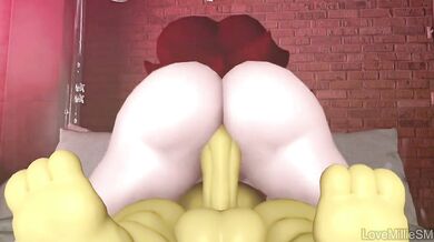 Pokemon Master Slaughters His Lover With A Lovely Tail