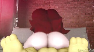 Pokemon Master Slaughters His Lover With A Lovely Tail