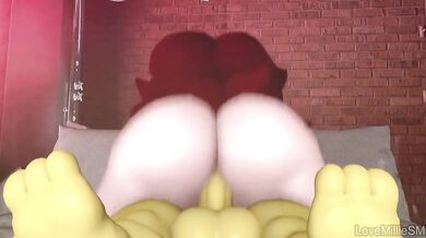 Pokemon Master Slaughters His Lover With A Lovely Tail