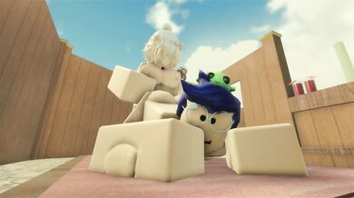 Im ready to relax at the spa, but I dont know what Ill do when the steamy fun begins