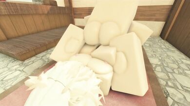 Im ready to relax at the spa, but I dont know what Ill do when the steamy fun begins