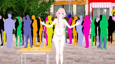 The Mighty Kwannon and the Egg Laying Adventure!