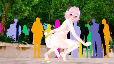 The Mighty Kwannon and the Egg Laying Adventure!