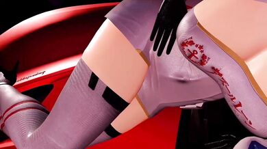 Azur Lane: Hentai Machine of Sexual Compilation