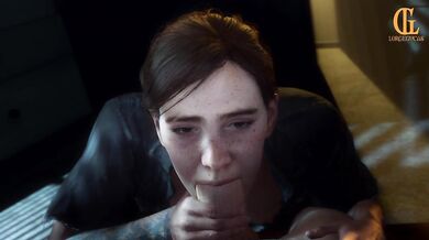 Ellies Oral Delight with Blowjob Loverboy Lucas!