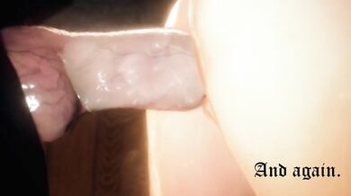 Watch as these werewolves transform into beasts during passionate love making, leaving their lovers breathless with pleasure!