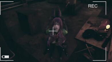 The fourth part of the series Shadow Monster featuring Honey Select 2