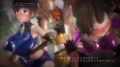 Cumming Together: The Year End Mobilization, An Intense Sexual Guilt with Taka84 (ENG)