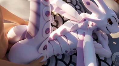 Sex with Waverly, a cute furry character, by the hentai porn production company Furromantic Filmed in stunning 4K UHD and 60 frames per second