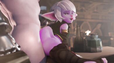 Watch these furry Yordles take control of their bodies in a wild Hentai adventure!