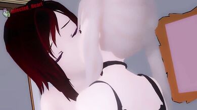 ``` Ruby, A Lesbian and Her New Adventure ```