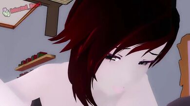 ``` Ruby, A Lesbian and Her New Adventure ```