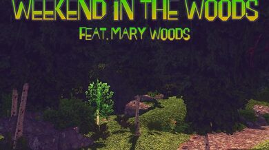 Mary Woods spends a weekend in the woods with her sexy friends, enjoying some naughty activities that will leave you breathless