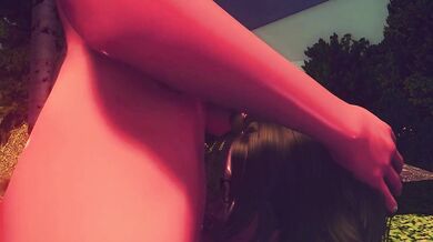 Mary Woods spends a weekend in the woods with her sexy friends, enjoying some naughty activities that will leave you breathless