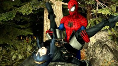 The Amazing Spider-Hentai: The Lucinari Suit Or Spider-Lucina: A Hentai Parody Both are good options!