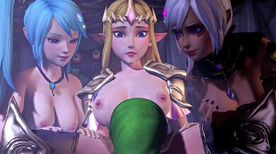 Hyrule Warriors [Ambrosine Munt Works]