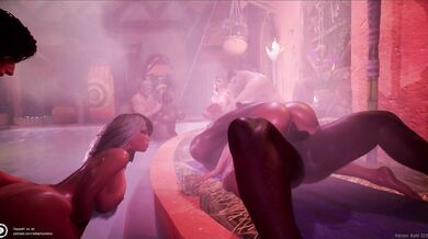 Bunnies in the Forest, Hungry for Adventure!