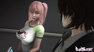 Terrifyingly Beautiful! Honoka VS Dean (Dual-Face-Art) - Hentai PORN - Dead or Alive