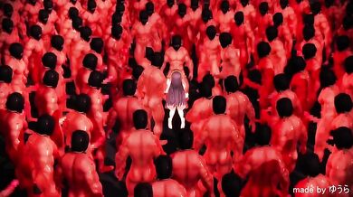 Harunas Open Copulation