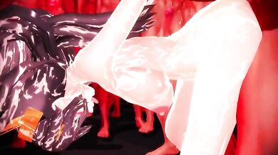 Harunas Open Copulation