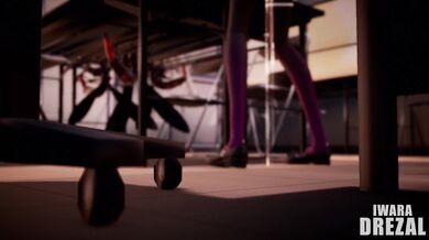 The Insect Lover, Dr EZA, has a wild night with her favorite creepy crawlies in this hot hentai porn video!