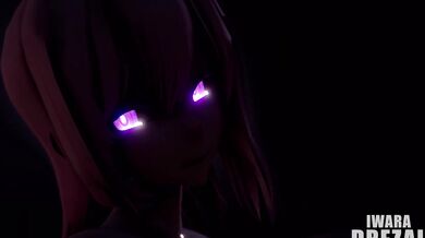 The Insect Lover, Dr EZA, has a wild night with her favorite creepy crawlies in this hot hentai porn video!