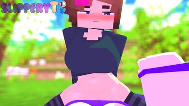 Watch Jenny and Melina in an intense lesbian sex scene!