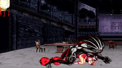 Mugens and Muscles Clash with Athenas Might