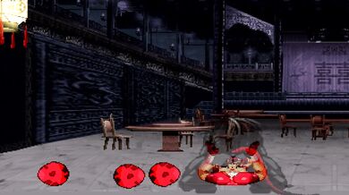 Mugens and Muscles Clash with Athenas Might