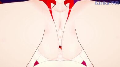 The Power of Love: Gurren Lagann – Yoko Littners Explosive Orgasm (or The Power of Love: Gurren Lagann - Yoko Littners Orgasmic Explosion)