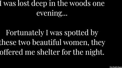 The Search for the Missing Part 1 (Female on Male)