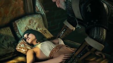 Corinne, Tilly, and the Kawaii Detective Enthusiast Wake Up for Sex - A Hentai Adventure!