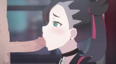 Marnies Blowjob Adventure with Kamuo