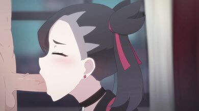 Marnies Blowjob Adventure with Kamuo