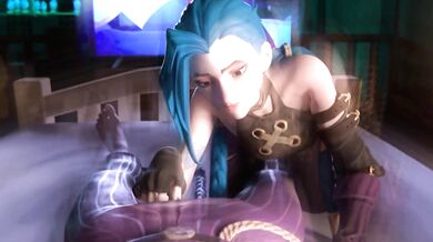 Praying to the XXX gods for a divine cock!