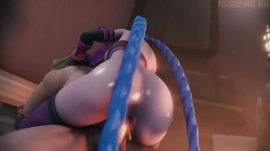 Praying to the XXX gods for a divine cock!