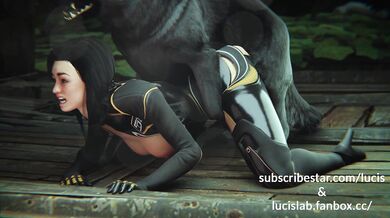 -------------------------- Miranda X Dog Different Angle, directed by LucisLab