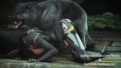 -------------------------- Miranda X Dog Different Angle, directed by LucisLab