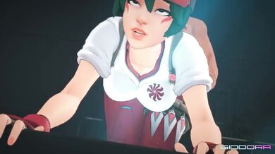 Watch as Kiriko takes you on a steamy ride in her POV extended version, where she explores all your hidden desires and makes every fantasy come true