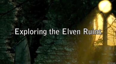 Unleashing the Beast Within - Exploring The Elven Ruins with Bomyman